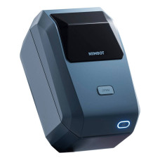Термопринтер для друку наклейок NIIMBOT K3 Space Blue