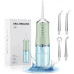 Іригатор для чищення зубів та порожнини рота Oral Irrigator Green