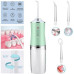 Іригатор для чищення зубів та порожнини рота Oral Irrigator Green