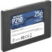 Накопичувач SSD Patriot P210 256GB 2.5" 7mm SATAIII 3D QLC