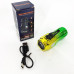 Кишеньковий ліхтарик PLD-HP01-3LED