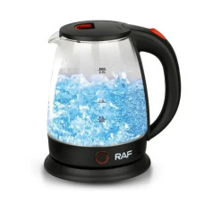 Електричний чайник RAF R.7841 2л 1500Вт Black