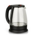 Електричний чайник RAF R.7841 2л 1500Вт Black