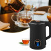 Електричний чайник RAF R7983 1500Вт Black