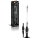 Пилосос RAF R.8709B 600Вт Black