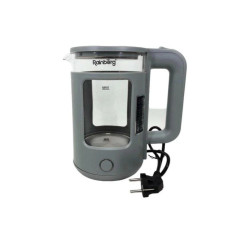 Електрочайник Rainberg RB-2220 2200Вт Gray