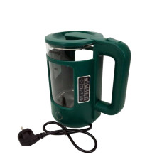Електрочайник Rainberg RB-2220 2200Вт Green