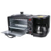 Електрична піч Rainberg RB-2286B 3800Вт Black