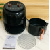 Аерогриль Rainberg RB-2318 8л Black