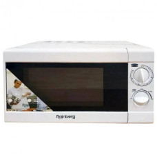 Мікрохвильова піч Rainberg RB-7151 20л White
