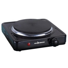 Настільна плита Sea Breeze SB-061 1000Вт Black