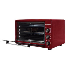 Електрична піч Sea Breeze SB-0706 45л Red