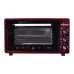 Електрична піч Sea Breeze SB-0706 45л Red