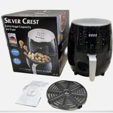 Аеро-фритюрниця SILVER CREST S-18 2400W 6л