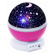 Проектор зоряного неба Star Master Big Dream Pink