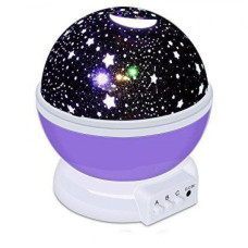 Проектор зоряного неба Star Master Big Dream Violet