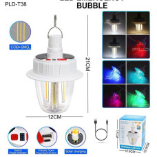 Світлодіодна LED лампа T38-COB+SMD