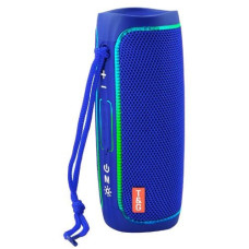 Портативна колонка Bluetooth TG288 Blue