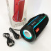 Портативна колонка Bluetooth TG288 Black
