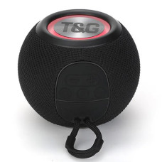Портативна Bluetooth колонка TG337 Black