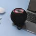 Портативна Bluetooth колонка TG337 Black