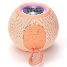 Портативна Bluetooth колонка TG337 Orange