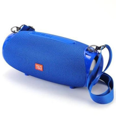 Портативна Bluetooth колонка TG534 SD IPX5 Blue