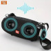 Портативна колонка Bluetooth TG534 SD IPX5
