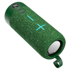 Портативна Bluetooth колонка TG619C Green
