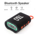 Портативна Bluetooth колонка TG632 Black
