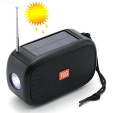 Портативна Bluetooth колонка TG632 Black
