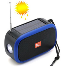 Портативна Bluetooth колонка TG632 Blue