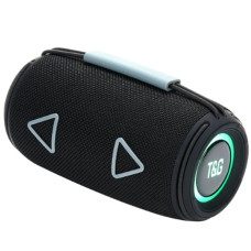 Портативна Bluetooth колонка TG657 Black