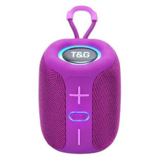 Портативна Bluetooth колонка TG658 8Вт Violet 