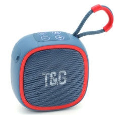 Портативна Bluetooth-колонка TG659 Blue