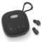 Портативна Bluetooth колонка з навушниками TG813 Black