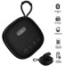 Портативна Bluetooth колонка з навушниками TG813 Black