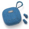 Портативна Bluetooth колонка з навушниками TG813 Blue