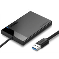 Зовнішня кишеня для накопичувача UGREEN US221 2.5 Inch Hard Drive Box(UGR-30847)