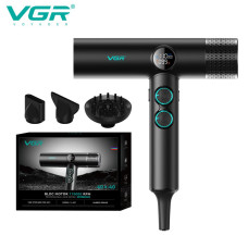 Фен для волосся VGR V-401 BLACK