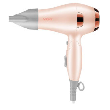 Фен для волосся дорожній VGR V-432 Pink