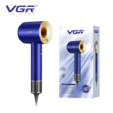 Фен для волосся VGR V-445 Blue