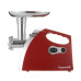 М`ясорубка електрична ViLgrand V203-BRMG Red 2000Вт