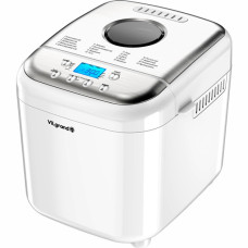 Хлібопічка ViLgrand VBM6091 White
