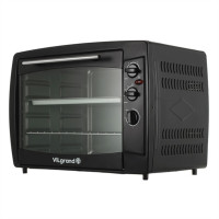 Електрична піч VILGRAND VEO650-14 Black