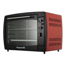 Електрична піч VILGRAND VEO650-14 Red