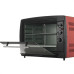 Електрична піч VILGRAND VEO650-14 Red