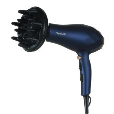 Фен VILGRAND VHD 2424TI Blue