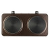 Настільна плита електрична ViLgrand VHP152F Brown