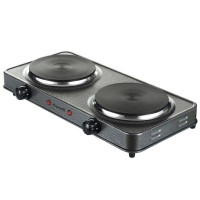 Настільна плита електрична ViLgrand VHP152F Gray